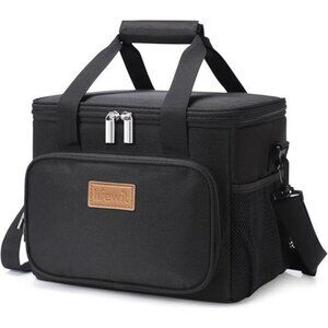 Insulated lunch bag leakproof cooler tote waterproof lunch box for work picnic